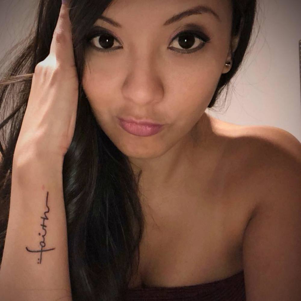 Meet your Posher, Katherine